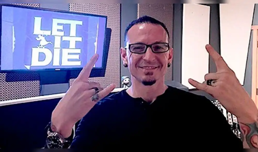 Chester Charles Bennington