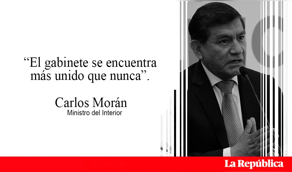 Las frases de la semana: revisa las opiniones más polémicas [FOTOS] 