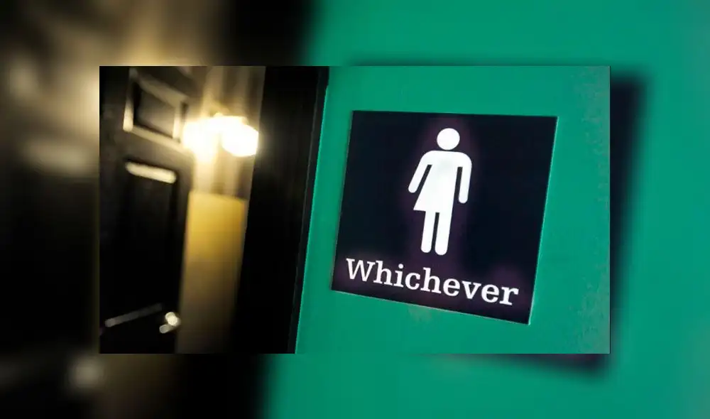EE.UU.: Estudiantes transgénero podrán elegir baño de acuerdo a su identidad de género