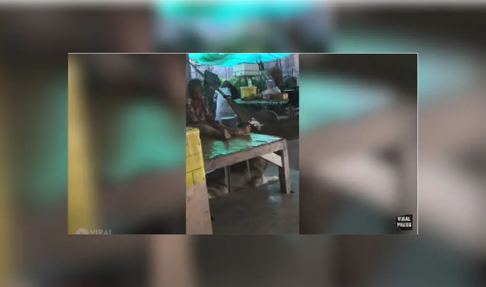 Desliza hacia la izquierda para ver las imágenes del viral de Facebook. Foto: Captura Desliza hacia la izquierda para ver las imágenes del viral de Facebook. Foto: Captura