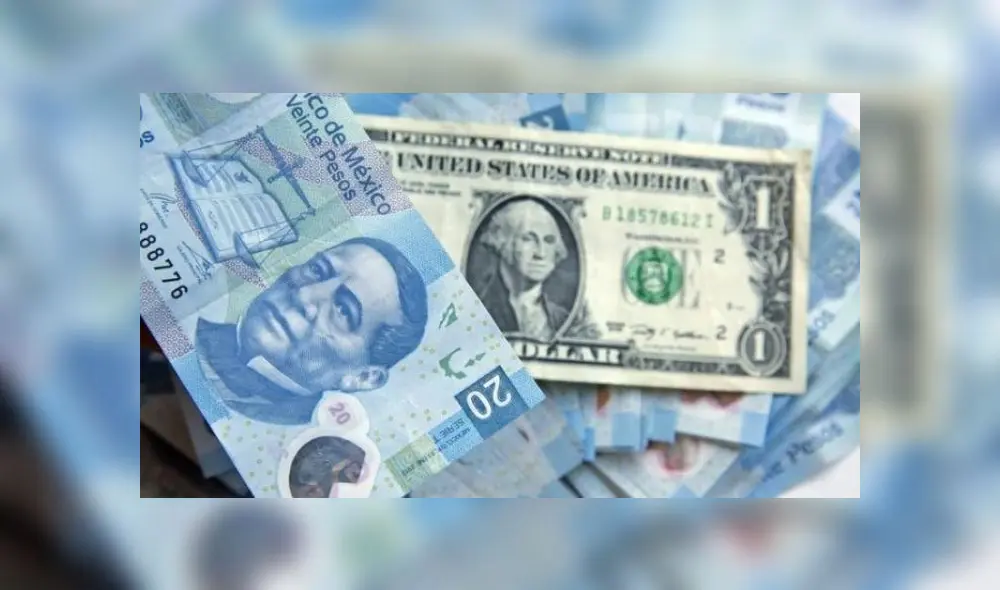 Dólar en México