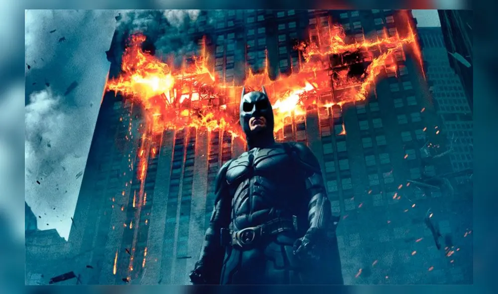 El mejor Batman existe fuera de la pantalla grande