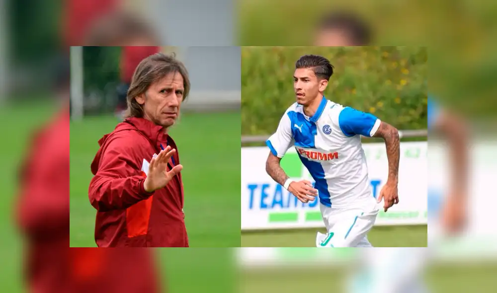 Selección Peruana: Ricardo Gareca explicó motivos para no convocar a Jean Pierre Rhyner [VIDEO]