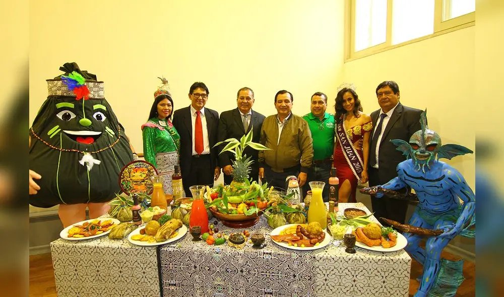 A poco de menos de un mes de la Tradicional Fiesta de San Juan, se inician sus preparativos [FOTOS]