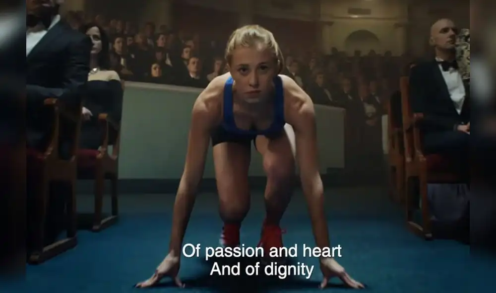 NIKE presentó una campaña que va más allá de los estereotipos femeninos