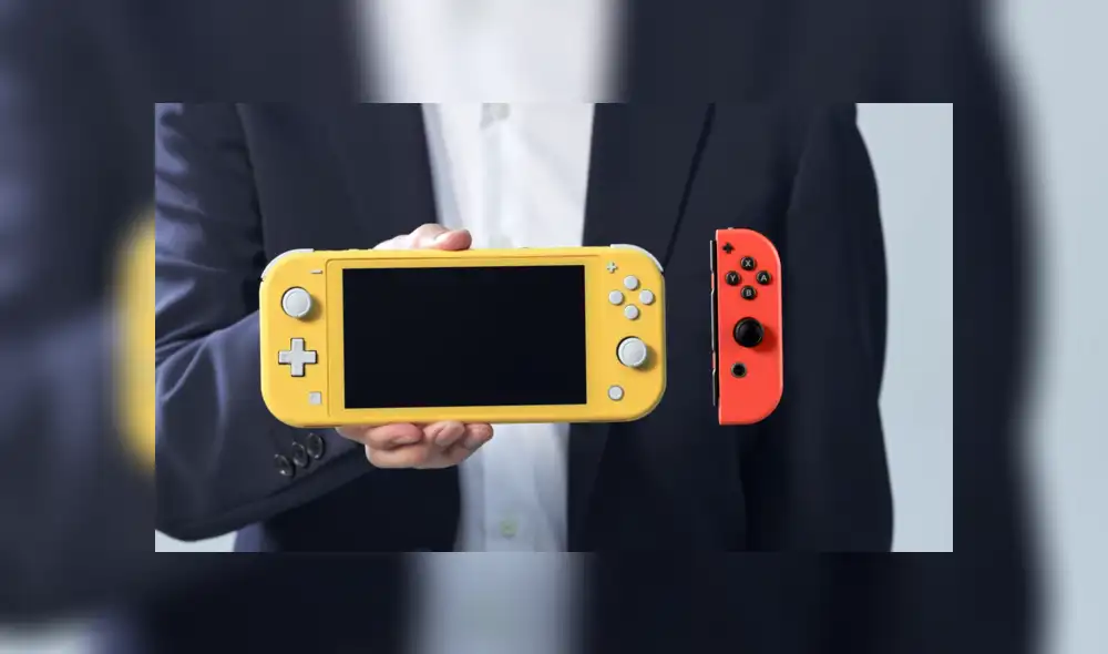 Nintendo Switch ofrece la portabilidad como máxima característica. Nintendo Switch ofrece la portabilidad como máxima característica.