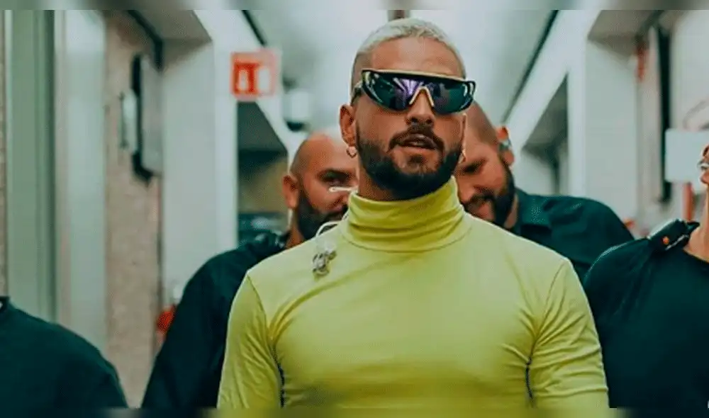Maluma y Madonna presentan 'Bitch I'm Loca', su nueva canción juntos