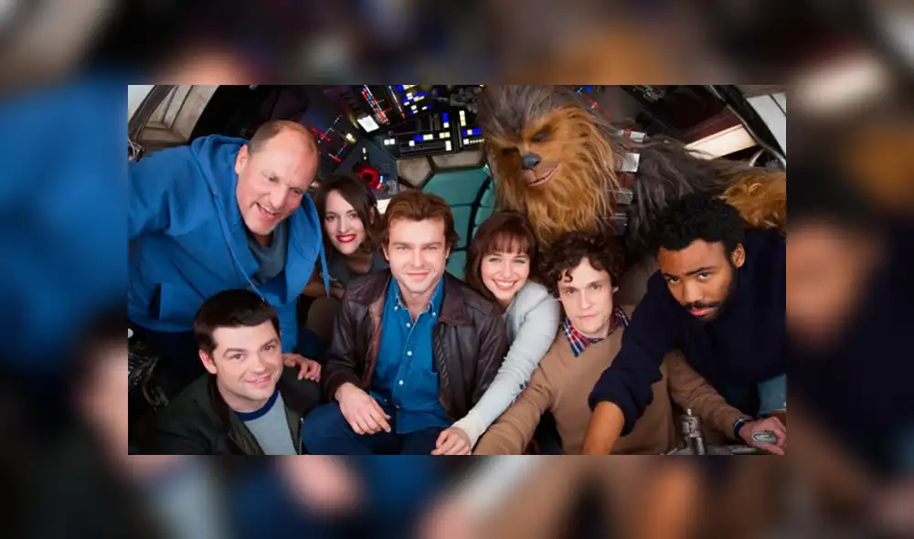 Twitter: revelan los nuevos pósters de ‘Han Solo: A Star Wars Story’ [FOTOS]