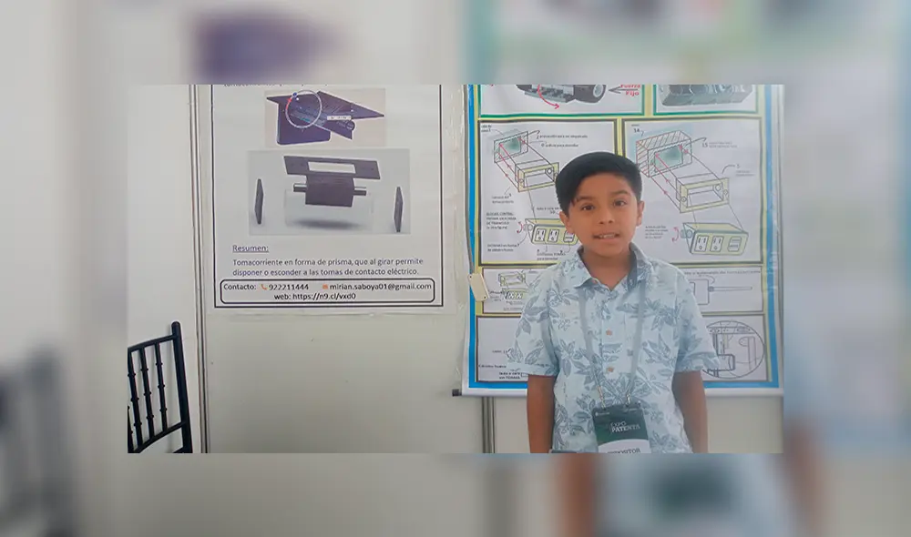 Los expositores de la feria ‘Expo Patenta’ se disputaron el ‘XVIII Concurso Nacional de Invenciones y Diseños Industriales 2019’.