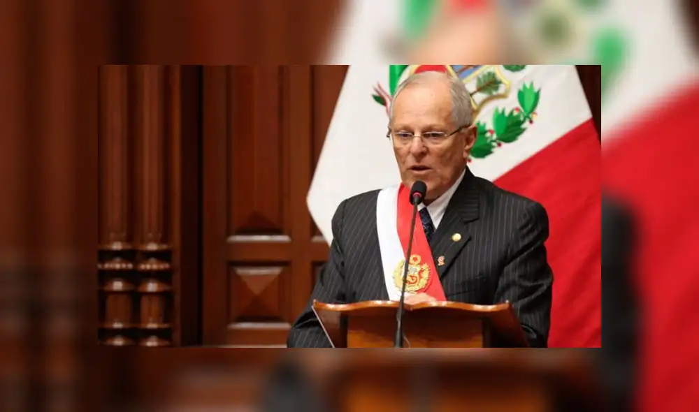 Nakazaki‏: “Inmunidad protege al presidente de la República de ser procesado penalmente”