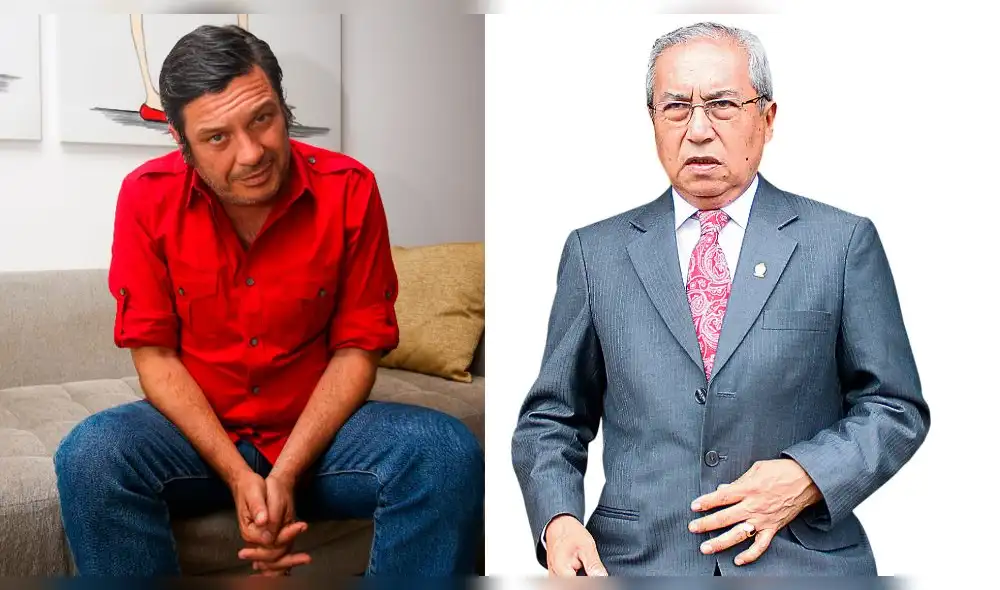 Lucho Cáceres lanza furibundo comentario en contra de Pedro Chávarry