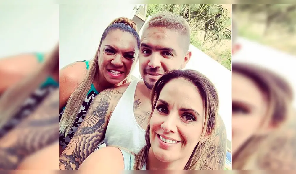 Blanca Rodríguez lanza duro mensaje tras 'amenazas' de Tilsa al 'Loco' Vargas