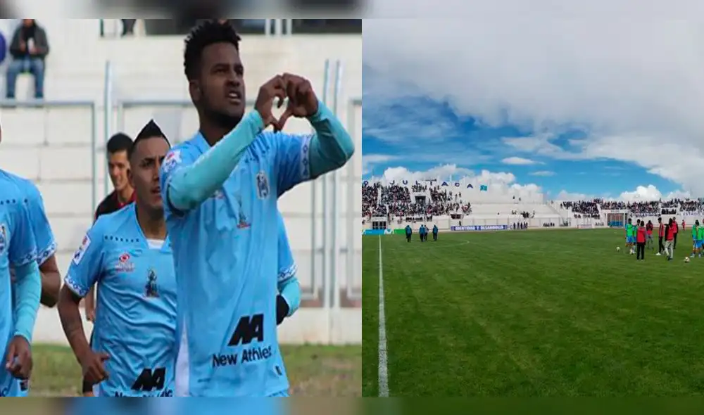 Binacional jugará la Copa Libertadores en Juliaca tras aprobación de Conmebol.