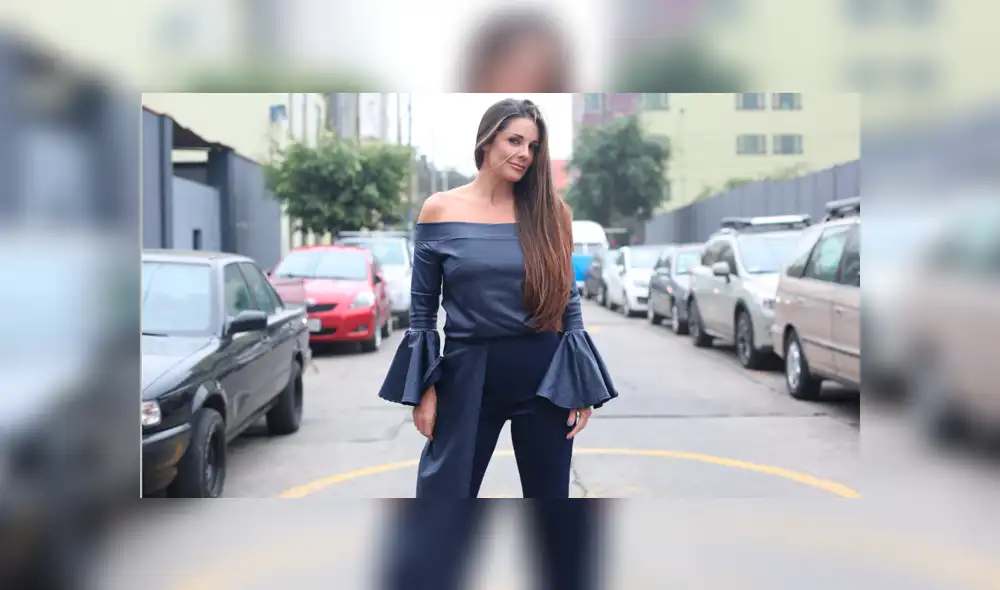 Rebeca Escribens presume su contorneada figura en traje de baño desde Miami [FOTO]