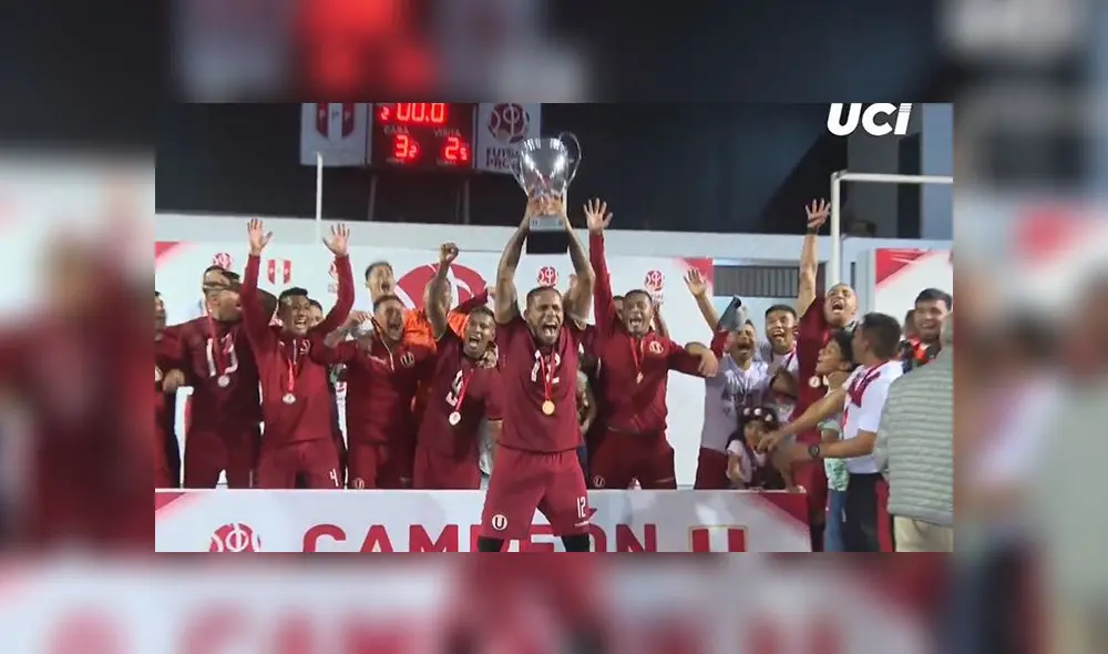 Universitario de Deportes se coronó campeón de la Liga Futsal Pro [FOTOS]