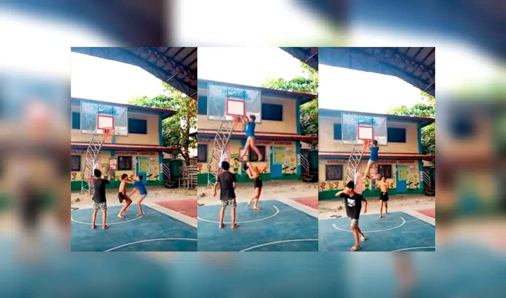 Desliza a la izquierda para ver el asombroso truco que se volvió viral en YouTube. (Foto: captura)