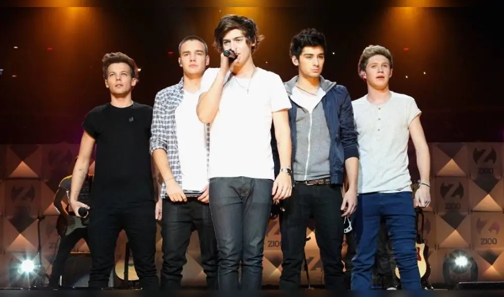 A pesar que se separaron en el año 2016, One Direction continúa siendo una de las bandas preferidas alrededor del mundo. (Foto: AFP) A pesar que se separaron en el año 2016, One Direction continúa siendo una de las bandas preferidas alrededor del mundo. (Foto: AFP)