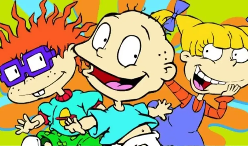 El mundo de los bebes invadirá la pantalla chica nuevamente. Foto: Nickelodeon