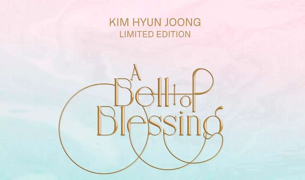 Anuncio del nuevo álbum de Kim Hyun Joong. Foto: Henecia