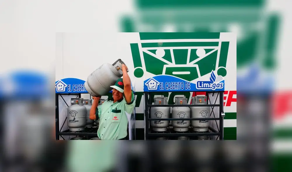 Minem: precio del balón del gas baja un 11 % Minem: precio del balón del gas baja un 11 %