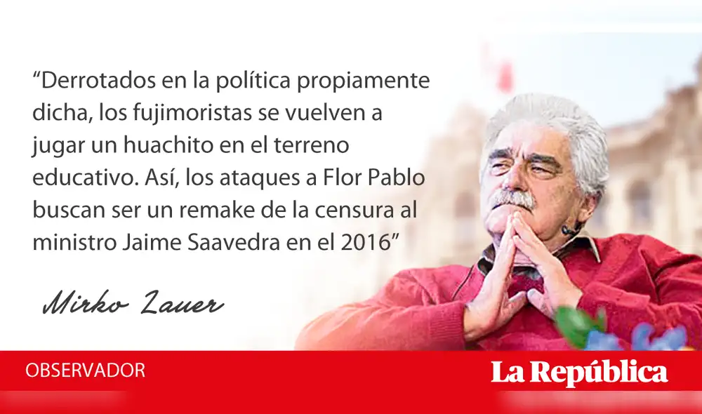  Curules convertidas en púlpitos