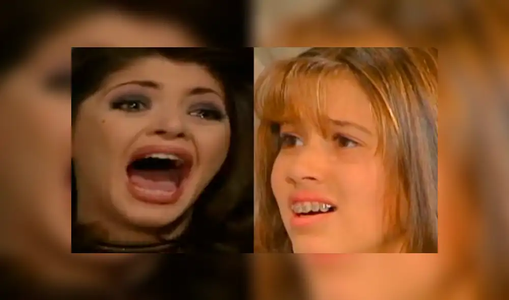 Itatí Cantoral "revivió" a Soraya Montenegro durante una boda [VIDEO]