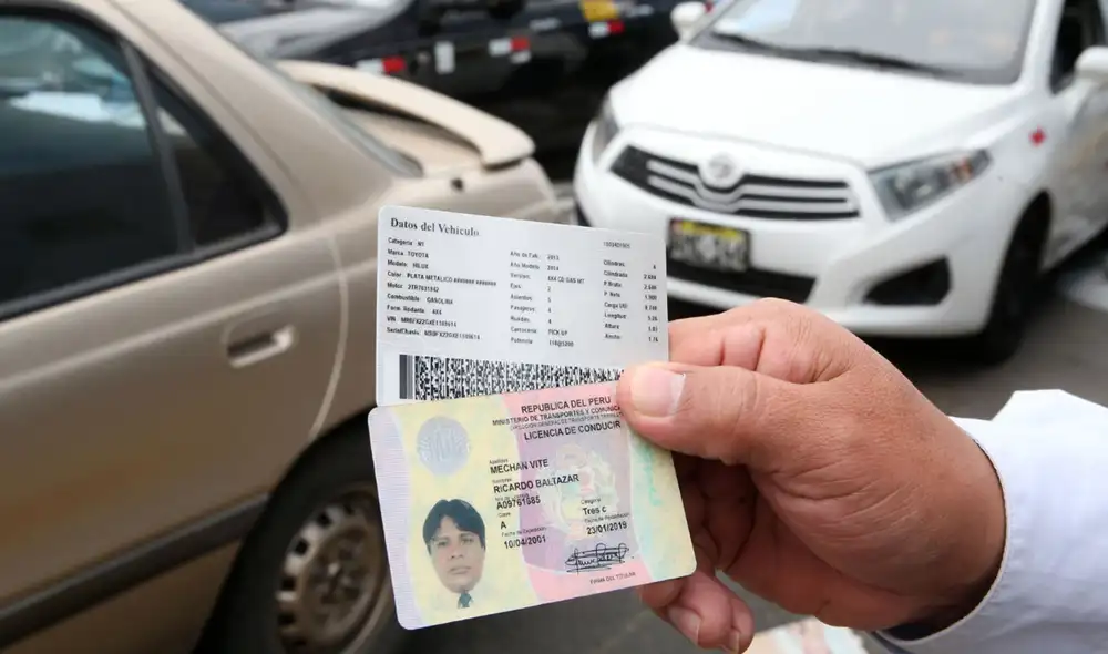 MTC pidió a la población tener cuidado con los tramitadores y los falsos funcionarios el sector. Foto: Difusión