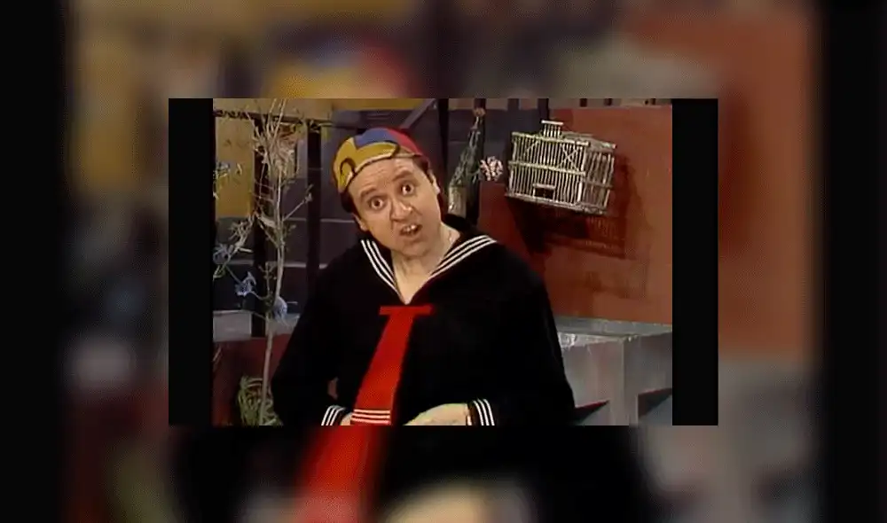 Carlos Villagrán le dice adiós a Kiko