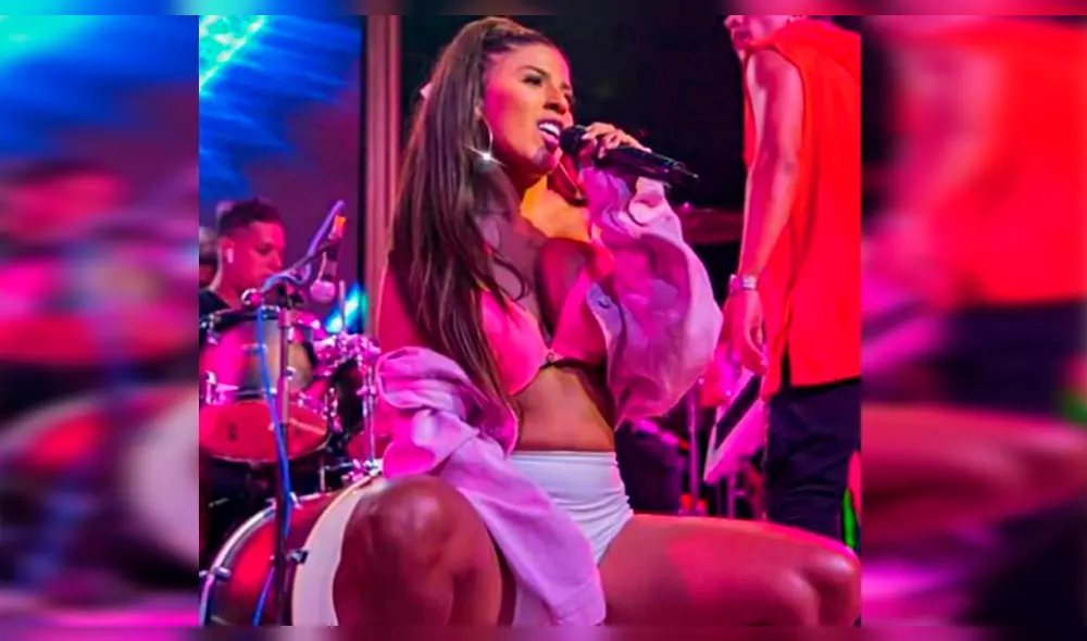 Yahaira Plasencia y Jefferson Farfán habrían retomado su relación 