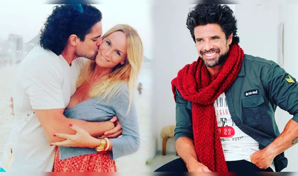 Fotos íntimas del argentino Luciano Castro causan revuelo en las redes Fotos íntimas del argentino Luciano Castro causan revuelo en las redes