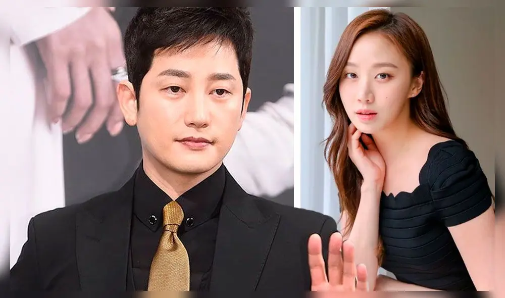 Park Shi Hoo hizo un comentario sexista contra Go Sung Hee en el  showcase del dorama King Maker The Change of Destiny.
