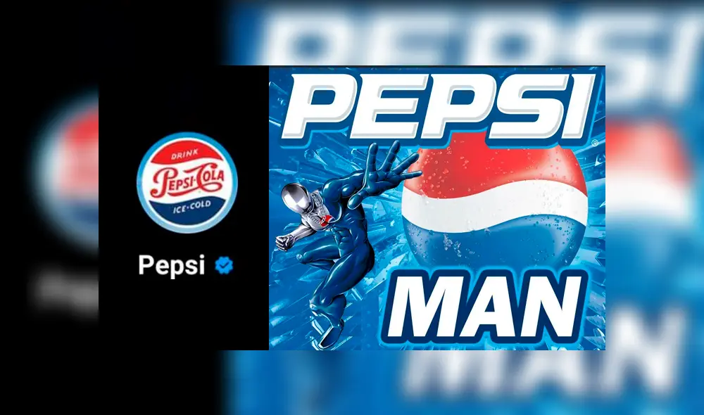 Nueva pista para emoción de los fanáticos de Pepsiman. Otra de la cuenta de Facebook de Pepsi señala al videojuego. Nueva pista para emoción de los fanáticos de Pepsiman. Otra de la cuenta de Facebook de Pepsi señala al videojuego.