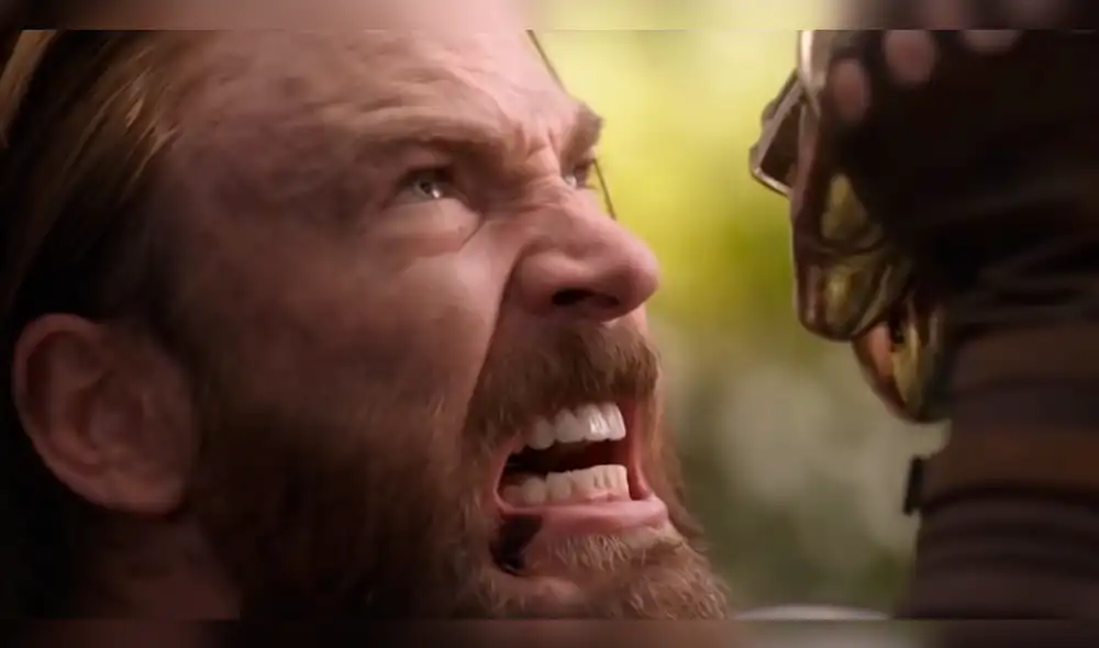 Capitán América se sacrifica contra Thanos en combate final de Avengers 4 [VIDEO]