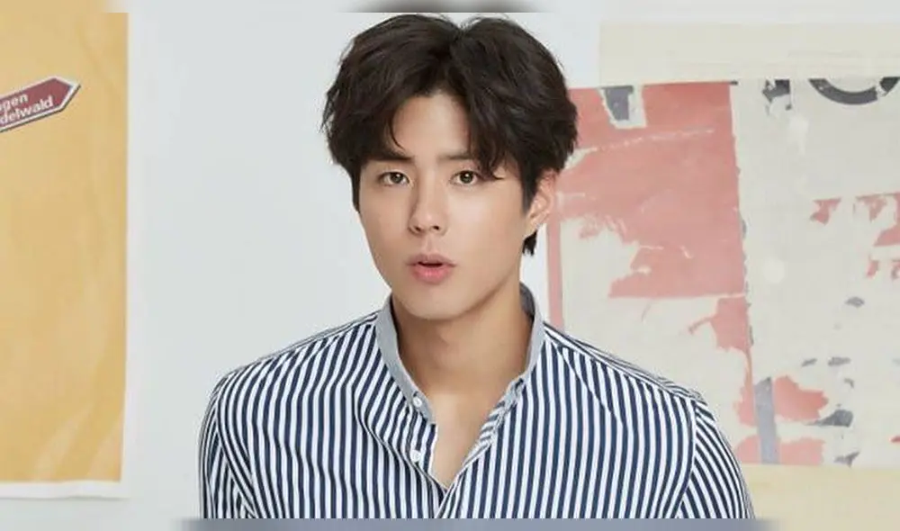 Desliza para ver más fotos de Park Bo Gum, actor del drama Record of youth de Netflix y tvN. Créditos: Instagram