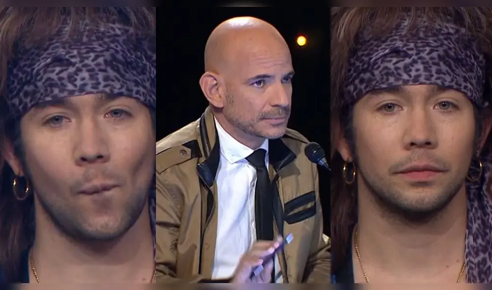 Yo Soy: Ricardo Morán enfrenta al “peor imitador” en vivo