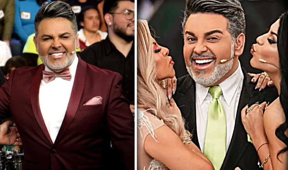 Patricia Martínez es la madre de la última hija de Andrés Hurtado. Foto: composición LR/Instagram Patricia Martínez es la madre de la última hija de Andrés Hurtado. Foto: composición LR/Instagram