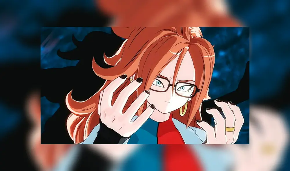 Dragon Ball Super: Atrevido cosplay de Androide 21 desata furor en Instagram [FOTOS]