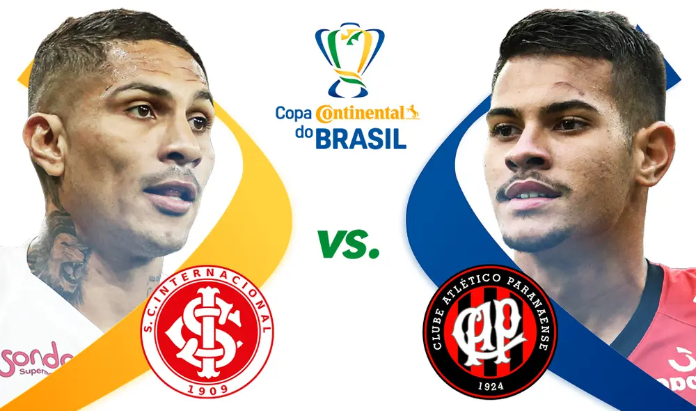 Internacional vs Paranaense EN VIVO vía GolTV, Sportv, Globo con Paolo Guerrero por la final de la Copa de Brasil. Internacional vs Paranaense EN VIVO vía GolTV, Sportv, Globo con Paolo Guerrero por la final de la Copa de Brasil.
