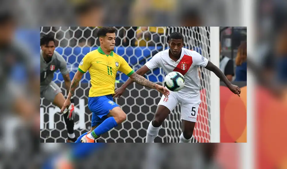 Perú vs. Brasil: por la gran final de la Copa América 2019. Foto: AFP Perú vs. Brasil: por la gran final de la Copa América 2019. Foto: AFP