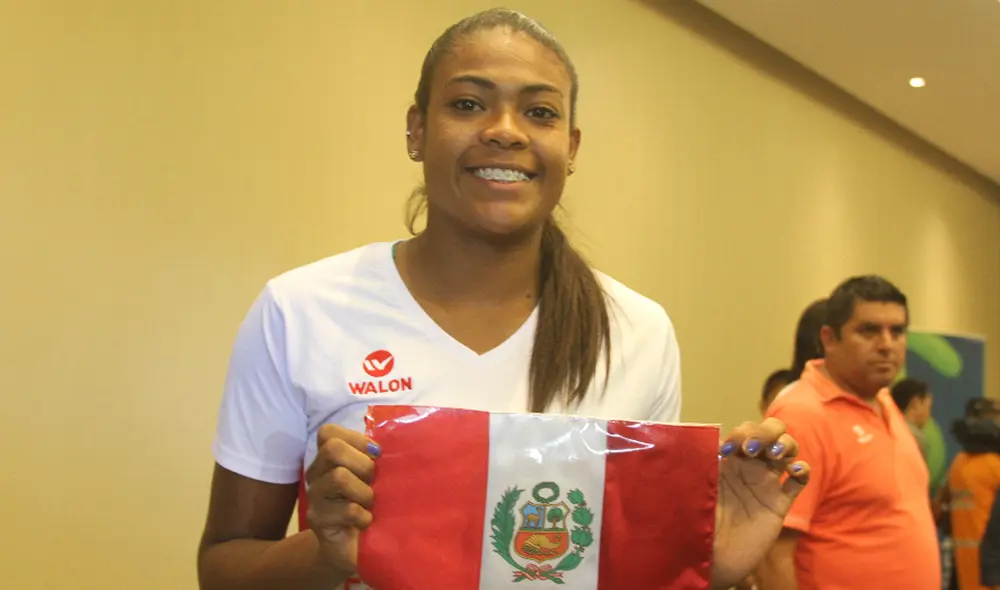 Ángela Leyva regresará a Perú con vuelo humanitario. | Foto: GLR