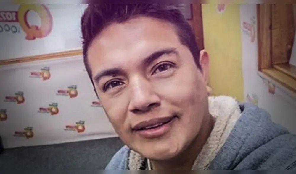 Leonard León habla sobre su recuperación. Foto: Composición