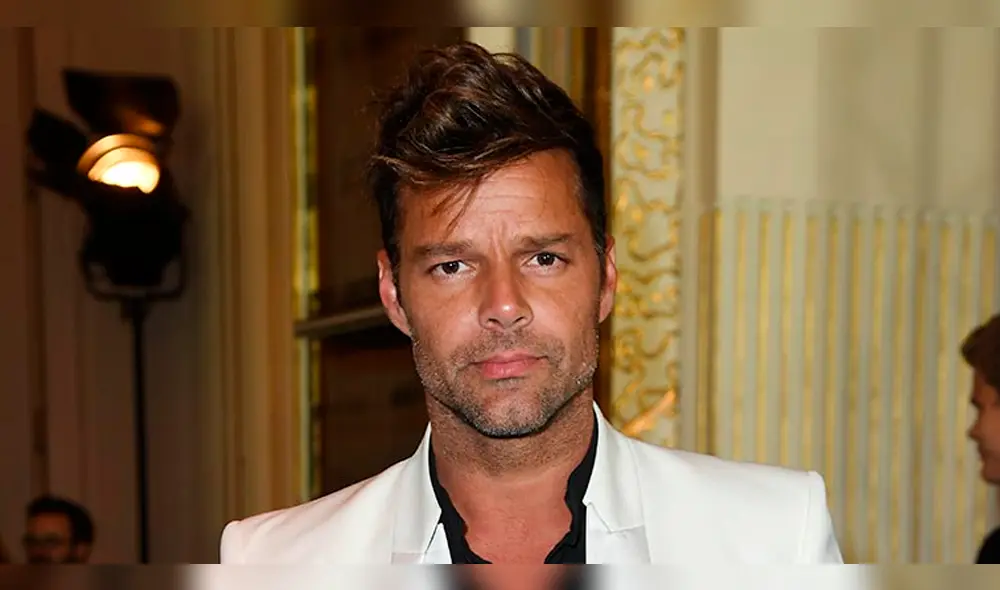 Ricky Martin revela nuevos detalles de su romance con Alejandra Guzmán