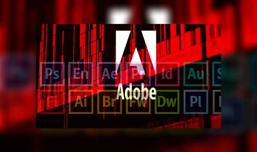 Adobe está regalando su suscripción de Creative Cloud en Estados Unidos.