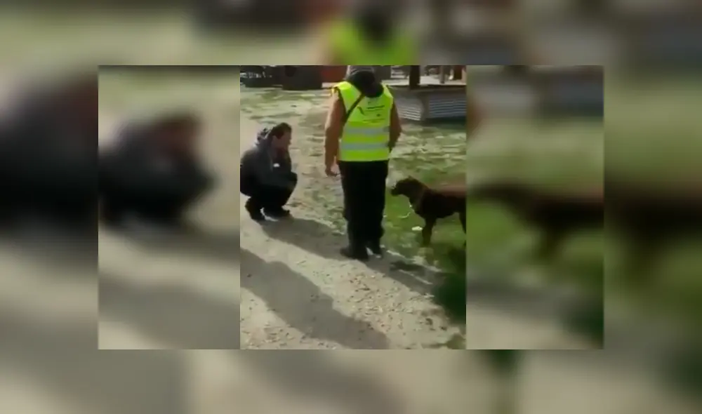 Desliza para ver los detalles del video viral publicado en YouTube. Foto: Captura. Desliza para ver los detalles del video viral publicado en YouTube. Foto: Captura.