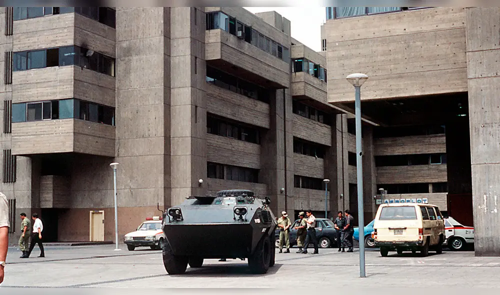 5 de abril: Se cumplen 27 años del autogolpe que nunca podremos olvidar