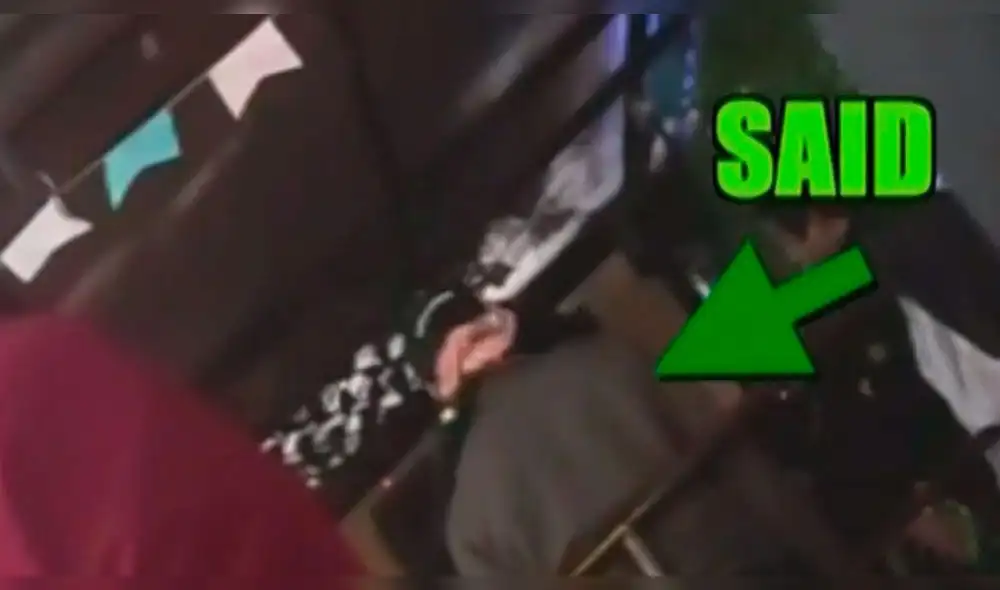 Macarena Vélez olvida a Said Palao