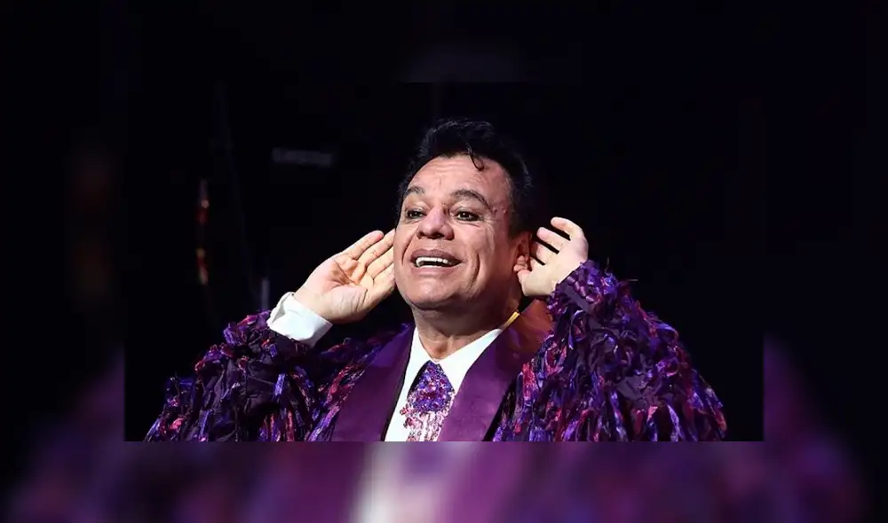 Hijo no reconocido de Juan Gabriel cuenta la inquietante revelación que le hizo el cantante [VIDEO]