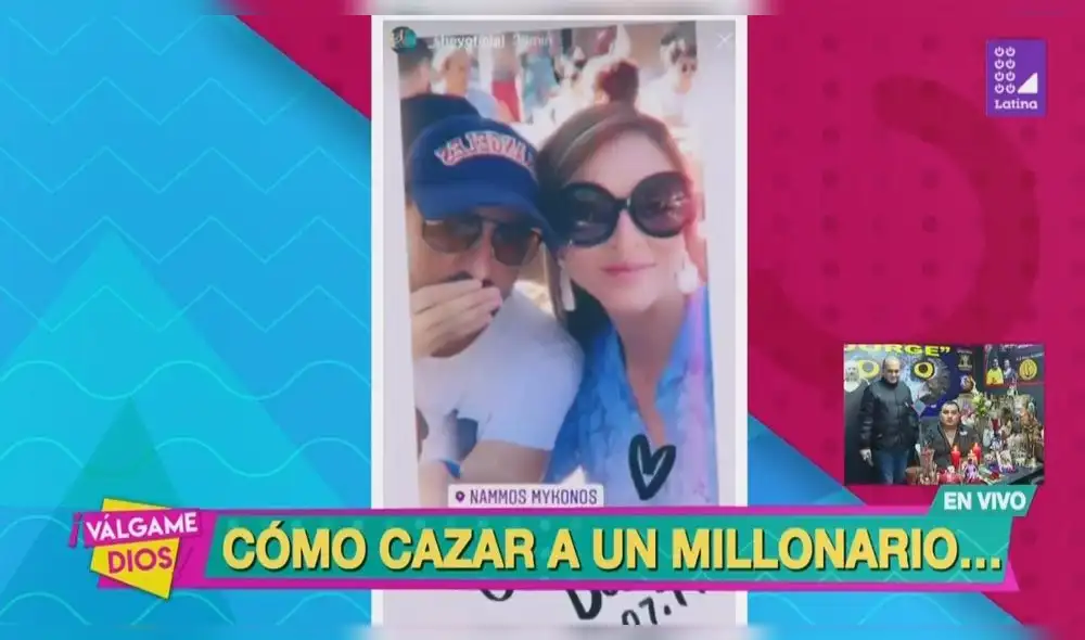 Sheyla Rojas pide ayuda brujo en chat de WhatsApp para conquistar hombres Sheyla Rojas pide ayuda brujo en chat de WhatsApp para conquistar hombres