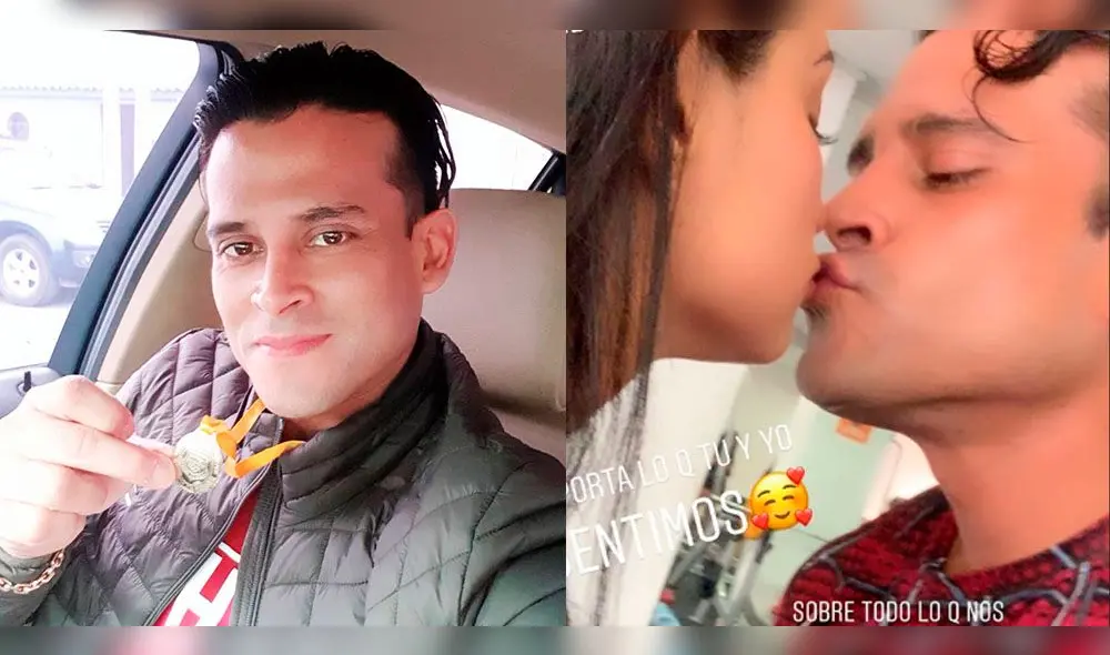 Christian Domínguez