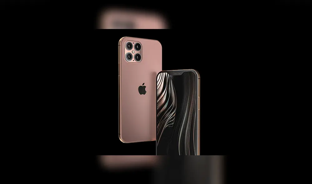 Estas son las nuevas características que llegarían al iPhone 12.